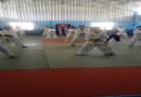Donan nuevo tatami al gimnasio de judo en Jaruco Donan nuevo tatami al gimnasio de judo en Jaruco