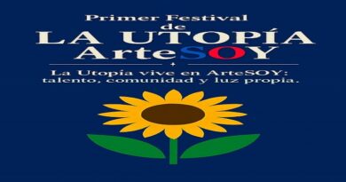 Llega el Festival de La Utopía a San José de las Lajas
