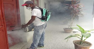 Realizará Jaruco radiobatida contra el mosquito Aedes Aegypti