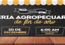 Organizan en Jaruco feria agropecuaria de fin de año.