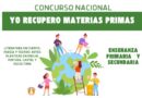 Convocan a alumnos a participar en concurso Yo Recupero Materias Primas