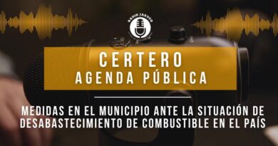 Programa “Certero” en Radio Jaruco