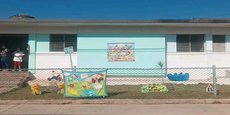 Imagen referente a Círculos Infantiles