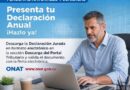 Anuncia ONAT de Jaruco vencimiento de período voluntario de declaración jurada