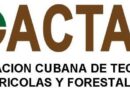 Fortalecen en Jaruco Asociación Nacional de Técnicos Agrícolas y Forestales