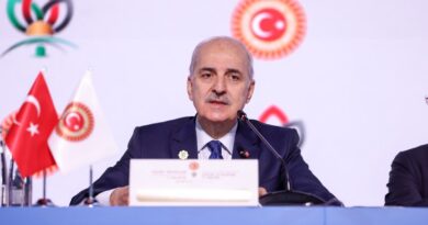 Reconocer a Palestina es una necesidad urgente, afirma Türkiye