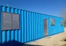 Listo en Jaruco transformación interna de contenedor en vivienda