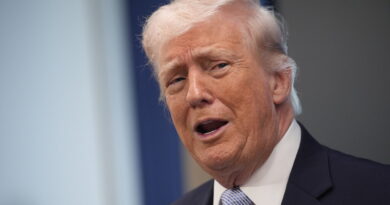 Alarmante amenaza de Trump: «Toda una civilización morirá esta noche»