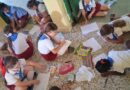 Realizan en escuela Máximo Gorki charla educativa contra las drogas