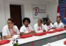 Dirigente sindical representó a Jaruco en el XXII congreso de la CTC Dirigente sindical representó a Jaruco en el XXII congreso de la CTC