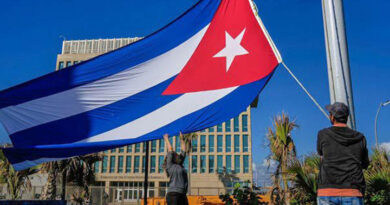 Denunció Cuba en convención internacional impacto del acoso de EE.UU. Denunció Cuba en convención internacional impacto del acoso de EE.UU.