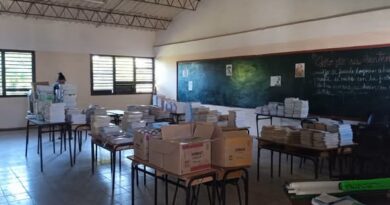 Preparan en escuela Pelayo Cuervo el regreso a las aulas Preparan en escuela Pelayo Cuervo el regreso a las aulas
