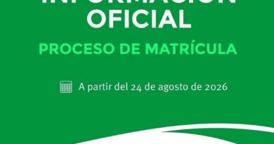 Inicia universidad de Mayabeque proceso de matrícula para el curso académico 2026-2027 Inicia universidad de Mayabeque proceso de matrícula para el curso académico 2026-2027