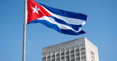 Cuba condena reciente extensión del bloqueo Cuba condena reciente extensión del bloqueo