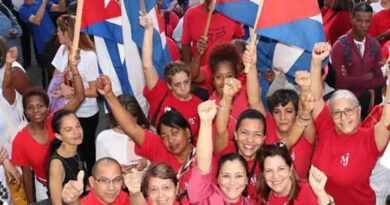 Destaca Minjus deberes sagrados de los cubanos