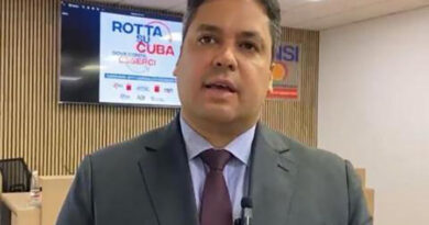Embajador cubano en Italia resaltó valor de caravana solidaria Embajador cubano en Italia resaltó valor de caravana solidaria
