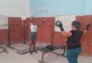 Actividad física y salud en el Combinado Deportivo