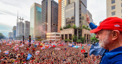 Saluda Díaz-Canel reelección de Lula para presidencia de Brasil Saluda Díaz-Canel reelección de Lula para presidencia de Brasil