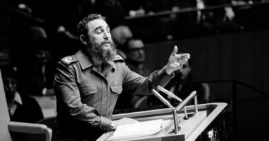Resaltó Morales Ojeda voluntad de Fidel por la paz y la justicia