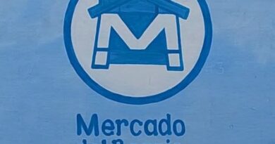El mercado que necesitamos en el barrio