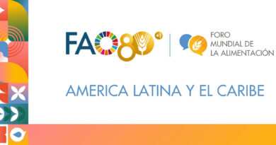 Promueve Cuba agroalimentación sostenible en foro mundial de la FAO