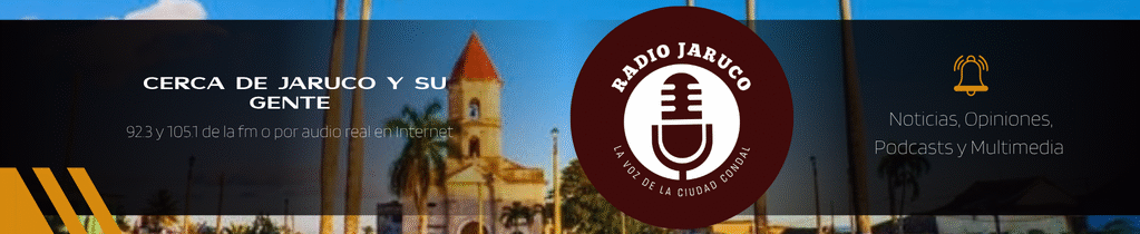 Sitio Web Radio Jaruco